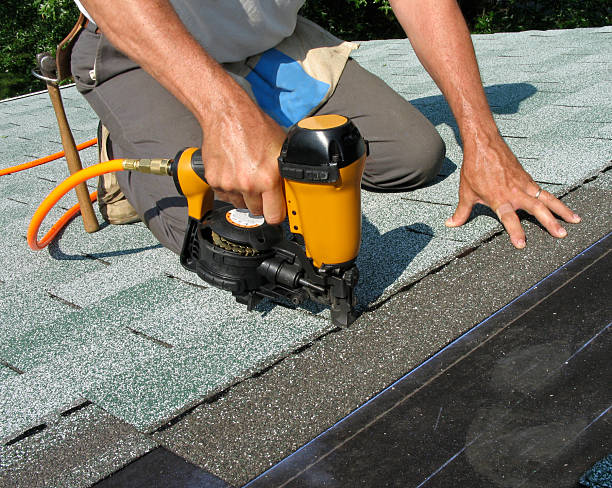 Best Roof Gutter Cleaning  in Amherst, TX
