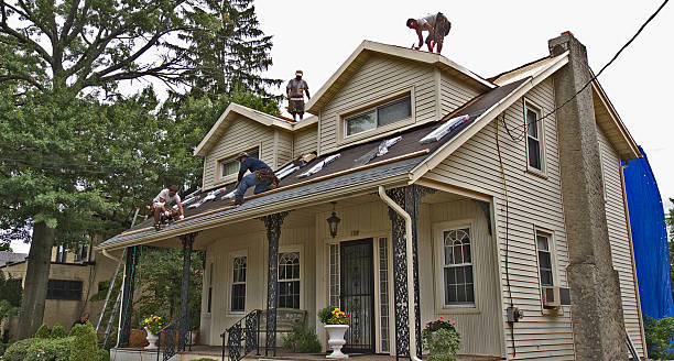 Best Shingle Roofing Installation  in Amherst, TX