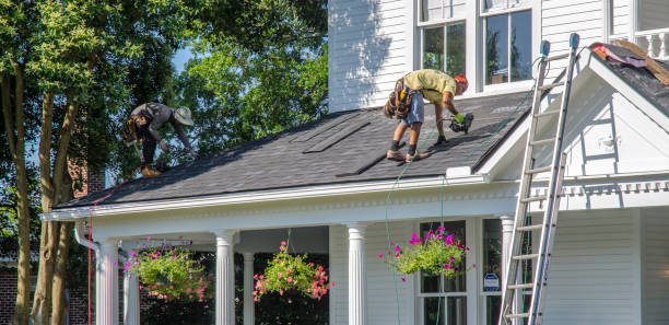 Quick and Trustworthy Emergency Roof Repair Services in Amherst, TX